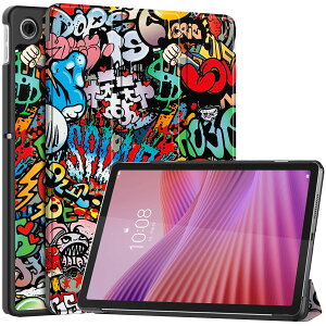 Lenovo Tab 2025 �P�[�X �O�܂� Tab 2025(TB-311FU/TB-311XU) �^�u���b�g�P�[�X tab K10 2nd 10.1inch�p �}�O�l�b�g�J�� �I�[�g�X���[�v�@�\ �蒠�^ �y�����[ �X�^���h�J�o�[ �Ռ��z�� �y�� ���^ �S�ʕی� 