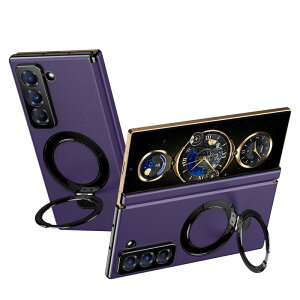 galaxyzfold 7 �P�[�X magsafe galaxy z fold7 �P�[�X �t�B������̌^ magsafe�Ή� ���C�����X�[�d �����O�t�� �t�B�����t�� PU�v Galaxy Z Fold6 �K���X�t�B�����t�� �M�����N�V�[ Z �t�H�[���h6 �J�o�[ Galaxy Z 