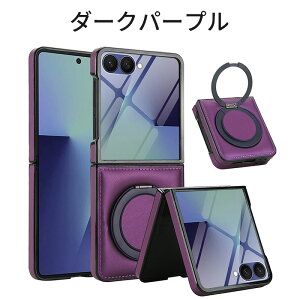galaxy z flip7 �P�[�X �t�B������̌^ �����t�B�����t�� �M�����N�V�[ Z �t���b�v7 Galaxy Z Flip6 �p �P�[�X 360�x��] �X�^���h MagSafe�Ή� �M�����N�V�[ z flip6 �J�o�[ ���C�����X�[�d �����O zflip6 �P