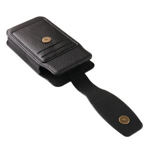 スマホポーチ ベルトポーチ ショルダー バッグ pu革 カード収納 トラベルポーチ 通勤 カードバッグ 小物入れ ガジェットポーチ 多機能収納 カラビナ ショルダーストラップ付き iPhone 17 pro max