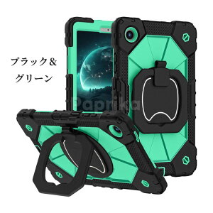 NEC LAVIE Tab T8 T0855/KAS t0855kas ケース pc-t0855kas ショルダーストラップ 片手操作 肩掛け 斜め掛け 首掛け t0855kas nec lavie tab t8 t0855 8.7インチ 2025 ケース シリコン スタンド機能 360度 耐衝撃性 四角保