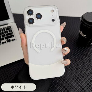 iphone17 pro P[X iPhone17 Pro P[X MagSafeΉ iphone17 air }bgdグ }bg ϏՌ 菝h~ CX[d MagSafeΉ ACtH 17 v iPhone17 iphone17 pro Max iPhone 17 Plus Ռz C