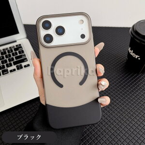 iphone17 pro P[X iPhone17 Pro P[X MagSafeΉ iphone17 air }bgdグ }bg ϏՌ 菝h~ CX[d MagSafeΉ ACtH 17 v iPhone17 iphone17 pro Max iPhone 17 Plus Ռz C