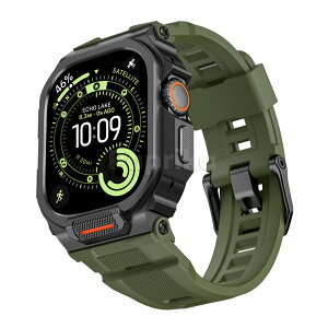 apple watch ultra3 �o���h �J�o�[ Apple Watch Ultra3 49mm Ultra2 Ultra �P�[�X�t�� �A�b�v���E�H�b�` �o���h �����Y �A�b�v���E�H�b�`�E���g�� 49 �J�o�[ �P�[�X ���� ���o�[ �E���g��2 Apple Watch ultra3/ultra2/ul