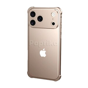 iphone17pro ケース iphone17 promax ケース iphone air レンズカバー For iPhone 17 Pro Max ケースバンパー iphone17 pro max向け アルミ アイフォン 17 放熱 メタルフレーム 金属サイド 耐衝撃 カバー 合金フレー