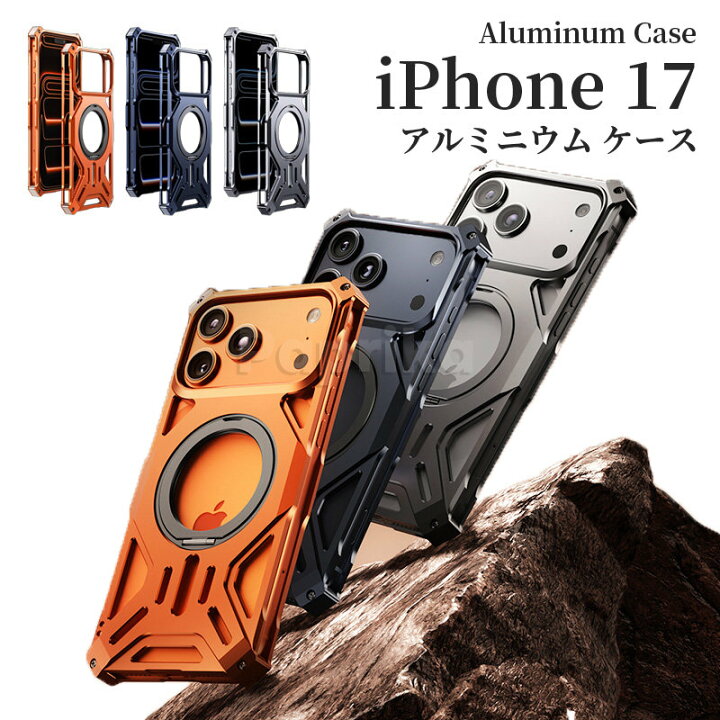 楽天市場】iPhone17 ケース iphone17pro ケース magsafe対応 
