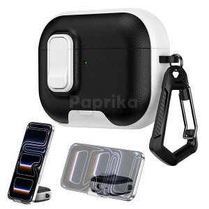airpods pro 3 �P�[�X ���b�N �G�A�[�|�b�Y�v��3 �P�[�X airpodspro3 �P�[�X airpods pro2/pro �J�o�[ AirPods ��4���� �P�[�X �ϏՌ� �J�o�[ airpods 4 �n�[�h TPU ���S�ȃ��b�N�@�\ �G�A�[�|�b�Y 4���� �J���r�i