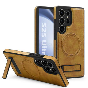 galaxy s26 ultra �P�[�X Galaxy S26 �M�����N�V�[ S26 �v���X galaxy s25 ultra �P�[�X galaxy s25 plus Galaxy S24 Ultra PU�P�[�X Galaxy S25 �M�����N�V�[ S24 GalaxyS24 �w�ʃP�[�X PU���U�[ Magsafe�Ή� �X�^���h�@�\ �}�O