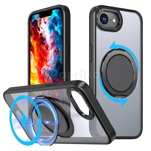iphone17e �P�[�X magsafe iPhone 17e �J�o�[ ���C�����X�[�d iphone16e �����O�t�� iphone 16e iPhone 16E �����O�P�[�X �A�C�t�H�� 16E �J�o�[ �N���A ���C�����X�[�d�Ή� �}�O�Z�[�t �����O�t�� iphone se4 �A�C