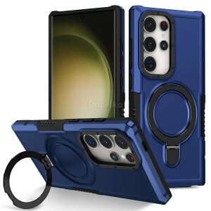 galaxy s26 ultra �P�[�X magsafe Galaxy S26 S26 Plus �P�[�X �����O�X�^���h PC�f�� �J�����ی� �T���X�� �M�����N�V�[ S26 �v���X Samsung Galaxy S26 ultra case �ϏՌ� �X�^���h�@�\ �w��h�~ �C�菝�h�~ �����Y