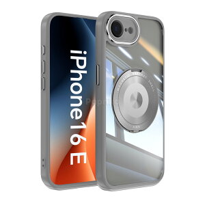 iphone17e �P�[�X magsafe iphone 17e �����O�t�� �}�O�Z�[�t magsafe�Ή� �A�C�t�H��17e iPhone 16e �J�o�[ iPhone 16E �d�C���b�L���� MagSafe�Ή� iPhone 16e 360�x�X�^���h �ԍڃz���_�[ �ϏՌ� iPhone 16e�J�o�[ iphon