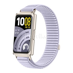 huawei band 11 �x���g Huawei Band 11 Pro �o���h Huawei Band 11 �Ή� �i�C������ �ւ��x���g �ґg�X�g���b�v �}�W�b�N�e�[�v �T�C�Y���߉\ �ʋC �y�� �_�炩�� �����Y ���f�B�[�X Huawei Band 11 / Huawei Band 