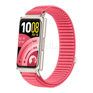 huawei band 11 �x���g Huawei Band 11 Pro �o���h Huawei Band 11 �Ή� �i�C������ �ւ��x���g �ґg�X�g���b�v �}�W�b�N�e�[�v �T�C�Y���߉\ �ʋC �y�� �_�炩�� �����Y ���f�B�[�X Huawei Band 11 / Huawei Band 