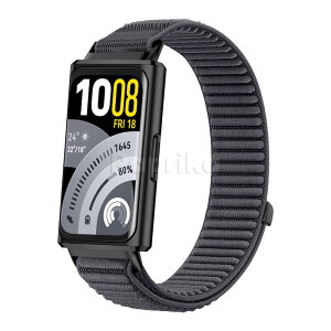 huawei band 11 �x���g Huawei Band 11 Pro �o���h Huawei Band 11 �Ή� �i�C������ �ւ��x���g �ґg�X�g���b�v �}�W�b�N�e�[�v �T�C�Y���߉\ �ʋC �y�� �_�炩�� �����Y ���f�B�[�X Huawei Band 11 / Huawei Band 
