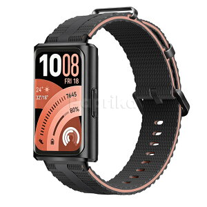 huawei band 11 �����o���h Huawei band 11 Pro Huawei band 11 �Ή� �����o���h �e���i�C���� �ւ��x���g �ґg�X�g���b�v ���C�o�b�N�� �����o���h �x���g ���߉\ �_�炵�� �y�� �ϋv�� �}�O�l�b�g �o��