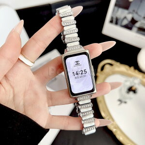 huawei band 11 �����o���h huawei band 11 pro �����o���h �t�@�[�E�F�C �o���h Huawei Band 11 / Huawei Band 11 Pro �Ή� �����o���h �X�e�����X�� �T�C�Y���߉\ �X�g���b�v �r�W�l�X�� ���ɂ₳���� �����x