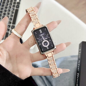 huawei band 11 �����o���h huawei band 11 pro �����o���h �t�@�[�E�F�C �o���h Huawei Band 11 / Huawei Band 11 Pro �Ή� �����o���h �X�e�����X�� �T�C�Y���߉\ �X�g���b�v �r�W�l�X�� ���ɂ₳���� Huawei Ban