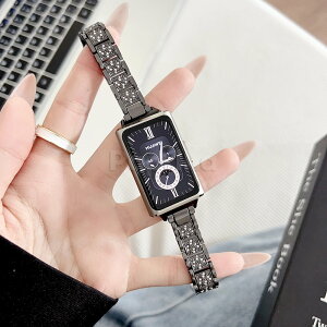 huawei band 11 �����o���h huawei band 11 pro �����o���h �t�@�[�E�F�C �o���h Huawei Band 11 / Huawei Band 11 Pro �Ή� �����o���h �X�e�����X�� �T�C�Y���߉\ �X�g���b�v �r�W�l�X�� ���ɂ₳���� Huawei Ban