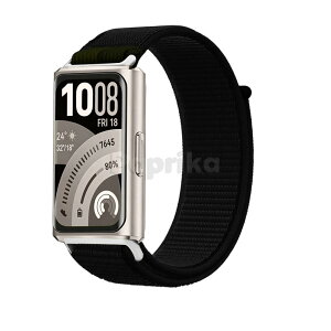 huawei band 11 �x���g Huawei Band 11 Pro �o���h Huawei Band 11 �Ή� �i�C������ �ւ��x���g �ґg�X�g���b�v �}�W�b�N�e�[�v �T�C�Y���߉\ �ʋC �y�� �_�炩�� �����Y ���f�B�[�X Huawei Band 11 / Huawei Band 