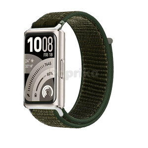 huawei band 11 �x���g Huawei Band 11 Pro �o���h Huawei Band 11 �Ή� �i�C������ �ւ��x���g �ґg�X�g���b�v �}�W�b�N�e�[�v �T�C�Y���߉\ �ʋC �y�� �_�炩�� �����Y ���f�B�[�X Huawei Band 11 / Huawei Band 