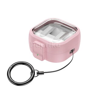 galaxy buds4 pro �P�[�X tpu pc Galaxy Buds4 / Buds4 Pro �P�[�X �M�����N�V�[�o�b�Y 4 �v�� �����݌v �ی�J�o�[ 2026�ŐV���f�� ���b�N�@�\ �����O�J���r�i�@�\ TPU �ϏՌ� �z�� �����h�~ ���S���b�N �J��