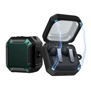 galaxy buds4 pro �P�[�X �}�O�l�b�g���� tpu pc Galaxy Buds4 / Buds4 Pro �P�[�X �M�����N�V�[�o�b�Y 4 �v�� �ی�J�o�[ 2026�ŐV���f�� ���C���b�N�@�\ �����O�J���r�i�@�\ TPU �ϏՌ� �z�� �����h�~ ���S