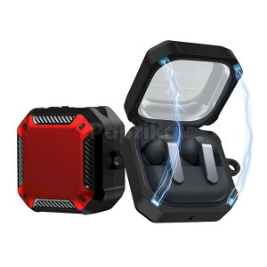 galaxy buds4 pro �P�[�X �}�O�l�b�g���� tpu pc Galaxy Buds4 / Buds4 Pro �P�[�X �M�����N�V�[�o�b�Y 4 �v�� �ی�J�o�[ 2026�ŐV���f�� ���C���b�N�@�\ �����O�J���r�i�@�\ TPU �ϏՌ� �z�� �����h�~ ���S