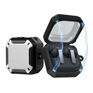 galaxy buds4 pro �P�[�X �}�O�l�b�g���� tpu pc Galaxy Buds4 / Buds4 Pro �P�[�X �M�����N�V�[�o�b�Y 4 �v�� �ی�J�o�[ 2026�ŐV���f�� ���C���b�N�@�\ �����O�J���r�i�@�\ TPU �ϏՌ� �z�� �����h�~ ���S