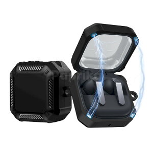 galaxy buds4 pro �P�[�X �}�O�l�b�g���� tpu pc Galaxy Buds4 / Buds4 Pro �P�[�X �M�����N�V�[�o�b�Y 4 �v�� �ی�J�o�[ 2026�ŐV���f�� ���C���b�N�@�\ �����O�J���r�i�@�\ TPU �ϏՌ� �z�� �����h�~ ���S