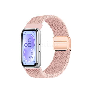 huawei band 11 �����o���h Huawei band 11 Pro Huawei band 11�Ή� �����o���h �e���i�C���� �ւ��x���g �ґg�X�g���b�v ���C�o�b�N�� �����o���h �x���g ���߉\ �_�炵�� �y�� �ϋv�� �}�O�l�b�g �o��
