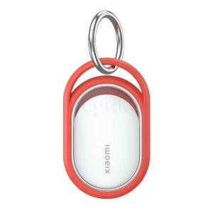 Xiaomi Tag �h���P�[�X xiaomi tag �N���A�J�o�[×�V���R���o���p�[��2in1�\���I���������O�t���Ō��E�o�b�O�E�y�b�g�̎�ւɊȒP���� �����h�~�ɑ劈��̂������ȃX�}�[�g�^�O�z���_�[ ���S��