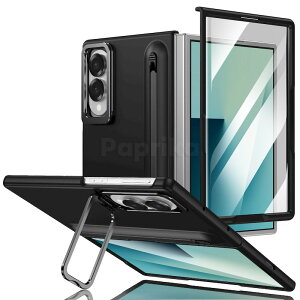 galaxy z fold8 �P�[�X Galaxy Z Fold8 �P�[�X �X�^���h Galaxy Z Fold 8 Ultra �P�[�X �y�����[�t�� �^�b�`�y�����[ �X�^���h�@�\ 180�x��]�X�^���h �O�ʕی�t�B������̌^ �q���W�ی� �J�����ی� ��ʕ�