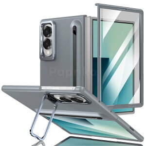 galaxy z fold8 �P�[�X Galaxy Z Fold8 �P�[�X �X�^���h Galaxy Z Fold 8 Ultra �P�[�X �y�����[�t�� �^�b�`�y�����[ �X�^���h�@�\ 180�x��]�X�^���h �O�ʕی�t�B������̌^ �q���W�ی� �J�����ی� ��ʕ�