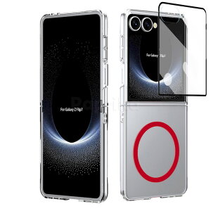 Galaxy Z Flip8 �P�[�X �}�O�Z�[�t magsafe �t�B������̌^ ���b�L�t���[�� �}�b�g�w�� �S�ʕی� �q���W�J�o�[�t�� �J�����ی� �ϏՌ� �w��h�~ ���^ �y�� ��i 6�F �M�����N�V�[ Z Flip8 �J�o�[