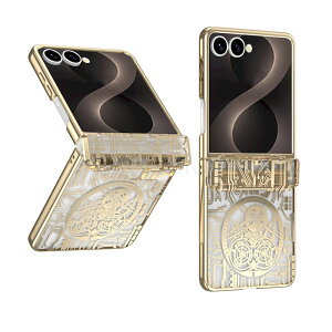 galaxy z flip8 Galaxy Z Flip8 �P�[�X �q���W�ی� ���J�j�J���f�U�C�� �^�󃁃b�L Galaxy Z Flip8 �J�o�[ �܂肽���݃X�}�z �P�[�X �S�ʕی� �ϏՌ� �h�L�Y �J�����ی� �����Y�ی� ��ʕی� 180�x�J�� �X