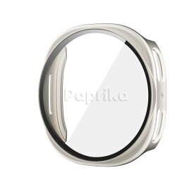 galaxy watch 8 ケース Galaxy Watch 8 40mm 44mm ケース 強化フィルム付き ギャラクシー ウォッチ 8 Galaxy Watch 8 40mm 対応ケース カバー ギャラクシーウォッチ8 40mm 保護カバー PC 全面保護 軽量 脱着簡単 黄変防止 耐衝撃 galaxy watch 8 40mm 44mm