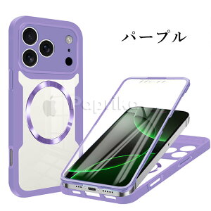 iphone17pro P[X magsafe  P[X magsafeΉ CX[d iPhone17 Pro Max Jo[ ACtH17 iPhone17 Air NA ϏՌ iphone16 iPhone16 Pro Max ACz 16 ʃP[X 360xSʕی y 