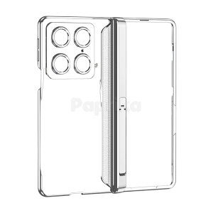 Moto Razr Fold �P�[�X motorola razr fold ���g���[�� ���C�U�[ �t�H�[���h ���b�L���N���A�P�[�X ���z�q���W 360�x�t���J�o�[ �܂肽���݃P�[�X �X�^���h �O�ʕی�K���X�t�� �J�����ی� �ϏՌ� 2�F 