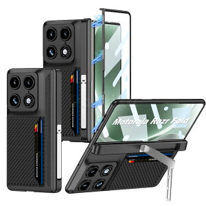 Moto Razr Fold �P�[�X motorola razr fold ���g���[�� ���C�U�[ �t�H�[���h �J�[�h���[�t�� �X�^���h�P�[�X �}�O�l�b�g�z���� �܂肽���݃P�[�X ���z�q���W �S�ʕی� �N���A �t�����g�ی� �J�����ی�