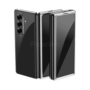 Galaxy Z Fold8 Ultra �P�[�X galaxy z fold8 ultra �M�����N�V�[ Z �t�H�[���h8 �E���g�� ���b�L�N���A�P�[�X ���� �܂肽���ݑΉ� ���b�L�t���[�� 360�x�ی� �����݌v �ϏՌ� ���^ �y�� 5�F �w�ʃN���A
