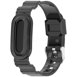 oogle Fitbit Air �o���h fitbit air �ւ��o���h �t�B�b�g�r�b�g �G�A�[ �N���ATPU�o���h ���� TPU �����x���g �X�}�[�g�E�H�b�`�x���g �N���A�f�U�C�� �T�C�Y���� �y�� �ی� 5.5�`8.7�C���` ������ �S6