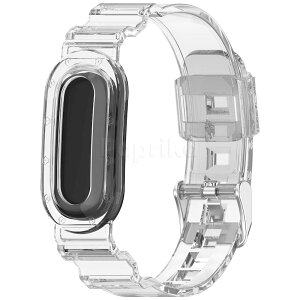 oogle Fitbit Air �o���h fitbit air �ւ��o���h �t�B�b�g�r�b�g �G�A�[ �N���ATPU�o���h ���� TPU �����x���g �X�}�[�g�E�H�b�`�x���g �N���A�f�U�C�� �T�C�Y���� �y�� �ی� 5.5�`8.7�C���` ������ �S6