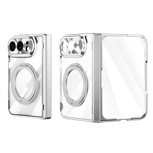 iphone duo �P�[�X iphoneduo �X�}�z�P�[�X �N���A�P�[�X �܂肽���݃P�[�X MagSafe�Ή� �}�O�Z�[�t ���C�����X�[�d �����O�t�� 360�x��] �X�^���h�t�� �c�u�� ���u�� �O�ʃK���X��̌^ �q���W�ی� 