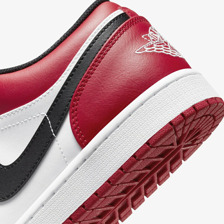 楽天市場】NIKE AIR JORDAN 1 LOW BRED TOE ナイキ エア ジョーダン 1