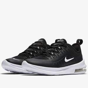 NIKE AIR MAX AXIS (GS) �i�C�L �G�A �}�b�N�X �A�N�V�X (GS) ���f�B�[�X �X�j�[�J�[ �u���b�N/�z���C�g AH5222-001