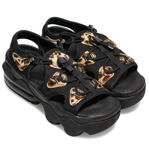 NIKE WMNS AIR MAX KOKO SANDAL �i�C�L �E�B�����Y �G�A �}�b�N�X �R�R �T���_�� ���I�p�[�h ���f�B�[�X ���� �u���b�N/���I�p�[�h CI8798-004