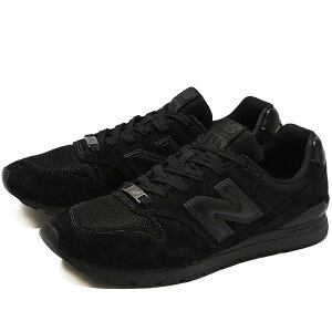 New Balance ニューバランス レディース&メンズ スニーカー ブラック CM996CS2