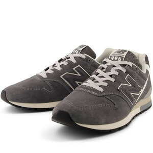 New Balance j[oX fB[XY Xj[J[ O[ CM996EN2