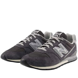 New Balance �j���[�o�����X ���f�B�[�X�������Y �X�j�[�J�[ �O���[ CM996JG2