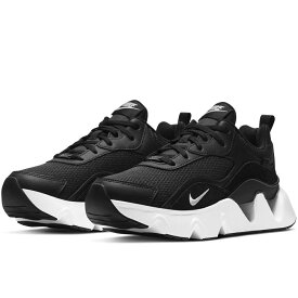 NIKE WMNS RYZ 365 II ナイキ ウィメンズ ライズ 365 2 レディース スニーカー ブラック/ホワイト CU4874-001